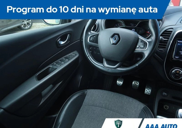 Renault Captur cena 59000 przebieg: 40411, rok produkcji 2018 z Rydzyna małe 92